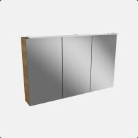 Lanzet Spiegelschrank L5 100cm breit verschiedene Farben