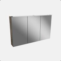 Lanzet Spiegelschrank L5 100cm breit verschiedene Farben