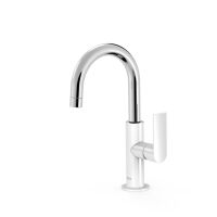 Tres LOFT Einhebel-Waschtischmischer mit seitlichem Hebel