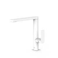 Tres LOFT Einhebel-Waschtischmischer mit seitlichem Hebel L