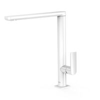 Tres LOFT Einhebel-Waschtischmischer mit seitlichem Hebel XXL