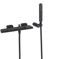 Tres LOFT Einhebel-Wannenmischer