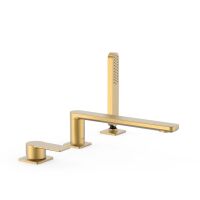 Tres LOFT Wannenrandarmatur