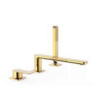 Tres LOFT Wannenrandarmatur