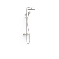 Tres OVER-WALL  Thermostat-Aufputz-Duschsystem