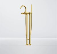 Steinberg 100 1162 Freistehende Wannen-Armatur