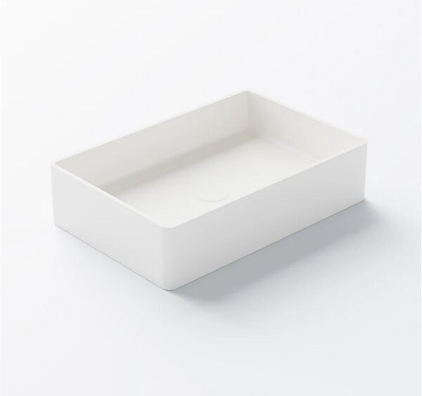 Steinberg Serie 440 Aufsatzschale aus Solid Surface