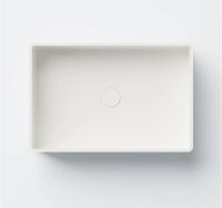 Steinberg Serie 440 Aufsatzschale aus Solid Surface