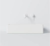 Steinberg Serie 440 Aufsatzschale aus Solid Surface