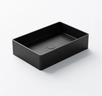 Steinberg Serie 440 Aufsatzschale aus Solid Surface