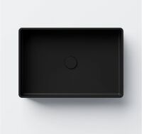 Steinberg Serie 440 Aufsatzschale aus Solid Surface