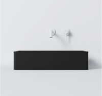 Steinberg Serie 440 Aufsatzschale aus Solid Surface