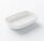 Steinberg Serie 440 6114 Aufsatzschale rechteckig aus Solid Surface