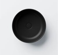 Steinberg Serie 440 6115 Aufsatzschale rund aus Solid Surface