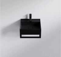 Steinberg Serie 443 7250 Wandwaschtisch aus Solid Surface