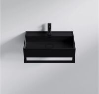 Steinberg Serie 443 7260 Wandwaschtisch aus Solid Surface