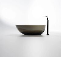 Steinberg Serie 489 Freistehende Badewanne ohne...