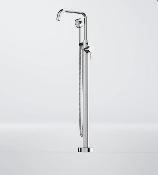 Steinberg 100 1166 Freistehende Wannen-Armatur