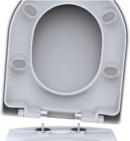 kompatibler WC Sitz Subline mit Absenkautomatik und abnehmbar