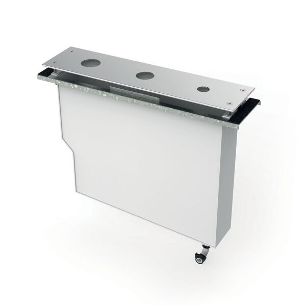 Tres Unterbaukasten für Wannenrandarmaturen