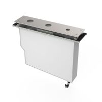 Tres Unterbaukasten für Wannenrandarmaturen