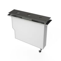 Tres Unterbaukasten für Wannenrandarmaturen