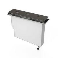 Tres Unterbaukasten für Wannenrandarmaturen