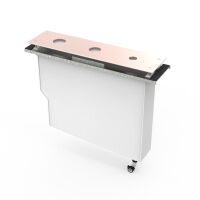 Tres Unterbaukasten für Wannenrandarmaturen