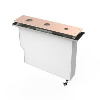 Tres Unterbaukasten für Wannenrandarmaturen