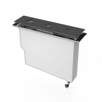 Tres Unterbaukasten für Wannenrandarmaturen