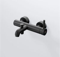 Steinberg 100 1100 Aufputz-Einhebelmischer ½ für Wanne