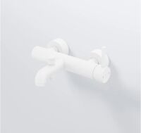 Steinberg 100 1100 Aufputz-Einhebelmischer ½ für Wanne