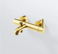 Steinberg 100 1100 Aufputz-Einhebelmischer ½ für Wanne