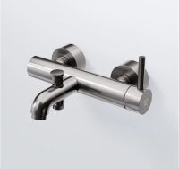 Steinberg 100 1100 Aufputz-Einhebelmischer ½ für Wanne