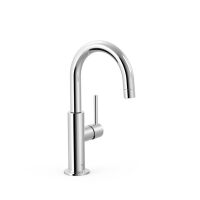 Tres STUDY Einhebel-Waschtischmischer mit seitlichem...