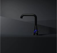 Steinberg 310 Elektronische Waschtischarmatur mit Ablaufgarnitur