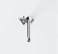 Steinberg 310 Freistehende Wannenarmatur mit elektronischer Bedienung