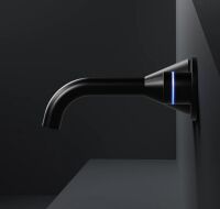 Steinberg 310 Elektronische Wand-Waschtischarmatur