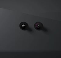 Steinberg 310 Elektronische Duscharmatur mit Digitalanzeige mit Thermostat und mit 2-Wege-Umsteller