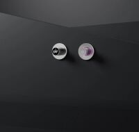 Steinberg 310 Elektronische Duscharmatur mit Digitalanzeige mit Thermostat und mit Umsteller