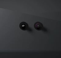 Steinberg 310 Elektronische Duscharmatur mit Digitalanzeige mit Thermostat und mit Umsteller