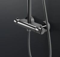 Steinberg 315 2721 Brauseset mit LED-Kopfbrause