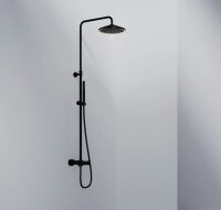 Steinberg 315 2721 Brauseset mit LED-Kopfbrause