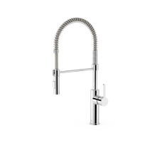 Tres Einhebelmischer mit abnehmbarer Auslauf und 2...