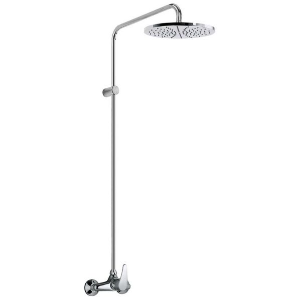 Tres Einhebel-Aufputz-System (1 Weg) für Garten oder Pool