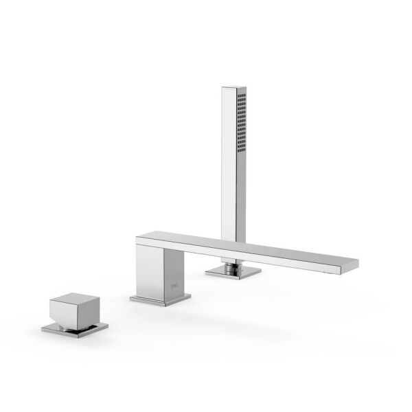 Tres Cuadro Wannenrandarmatur