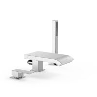 Tres CUADRO Wannenrandarmatur-10616102