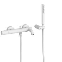 Tres STUDY Einhebel-Wannenmischer-26117001