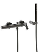 Tres STUDY Einhebel-Wannenmischer-26117001