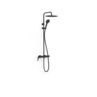Tres FUJI Einhebel-Aufputz-Duschsystem (2 Wege)-28119101